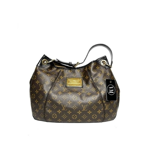 LOUIS VUITTON • GALLIERA PM BAG - Picture 12 of 12